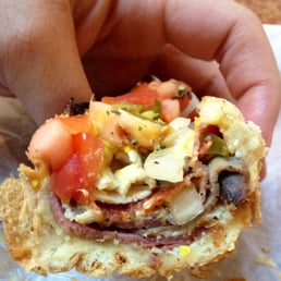 Kitchen Sink Sub