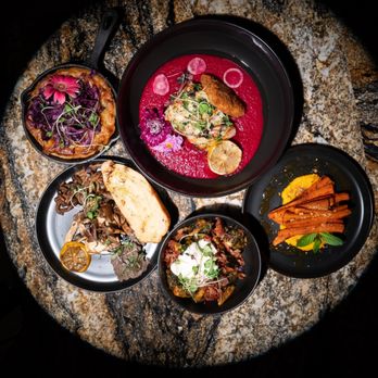 Zweli's Ekhaya - Flavors... period. Come try your own Ekhaya spread. - Tapas/Small Plates Near Me - Durham, North Carolina Zweli's Ekhaya - Flavors... period. Come try your own Ekhaya spread. - Tapas/Small Plates Near Me - Durham, North Carolina