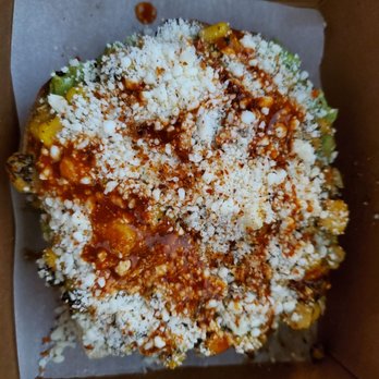 Brewja Coffee - Elote Toast - Coffee & Tea Near Me - San Lorenzo, California