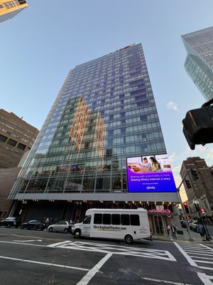 Moxy Boston Downtown by null