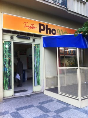 Pho Vietnam Tuan & Lan by null