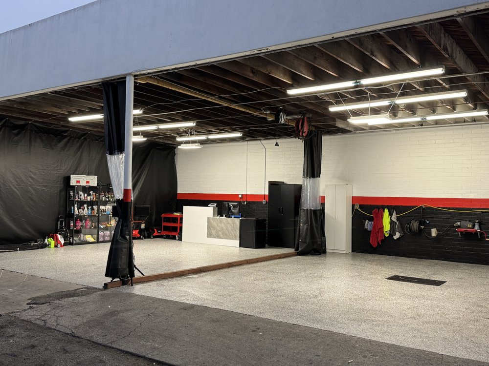 Pit Stop Hand Wash & Detailing, Oceanside Roadtrippers