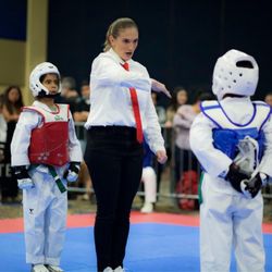 Win Taekwondo Academy - Youth Squad Sparring