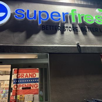 Superfresh - Grocery Near Me - Brooklyn, New York