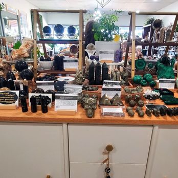Halcyon House - Gemstones & Minerals Near Me - Colleyville, Texas