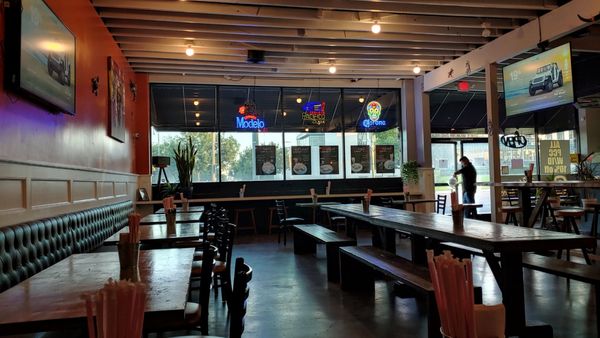 Teddy's Cocina by null