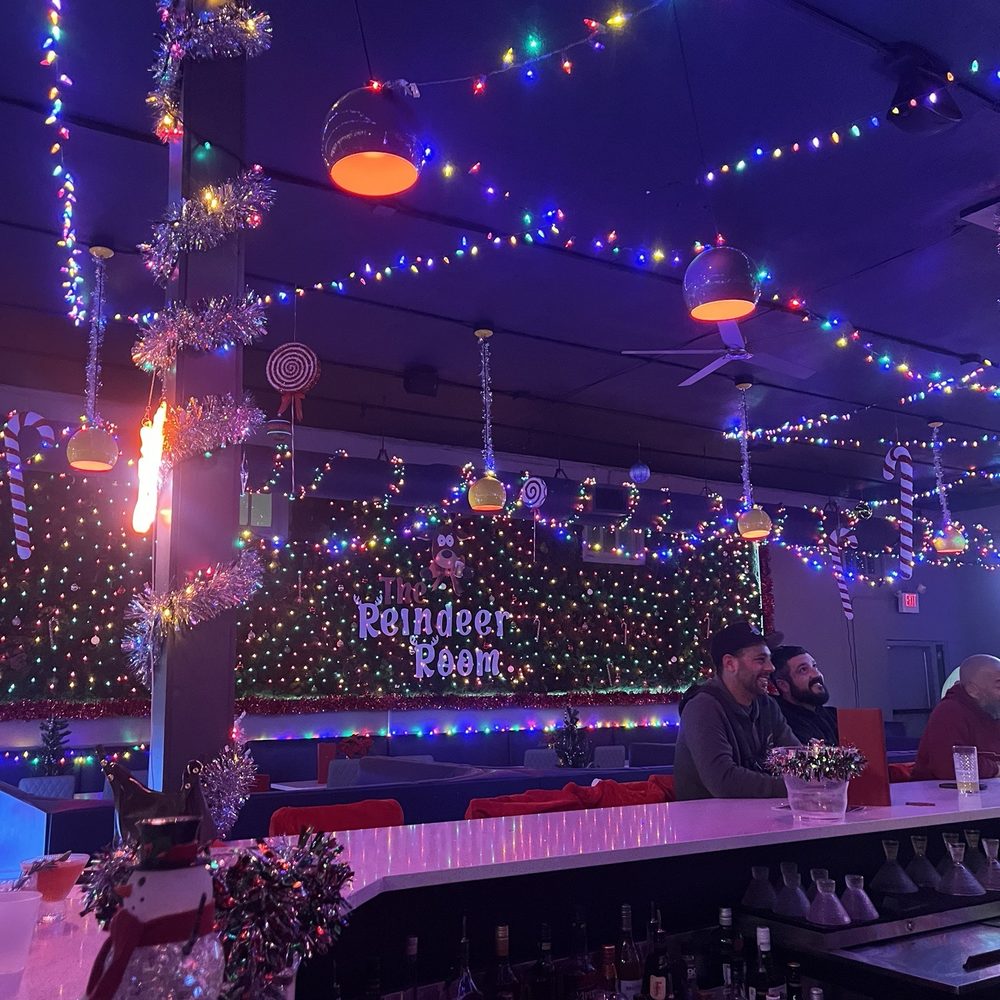The Reindeer Room - Cocktail Bars Near Me - Orlando, Florida The Reindeer Room - Cocktail Bars Near Me - Orlando, Florida