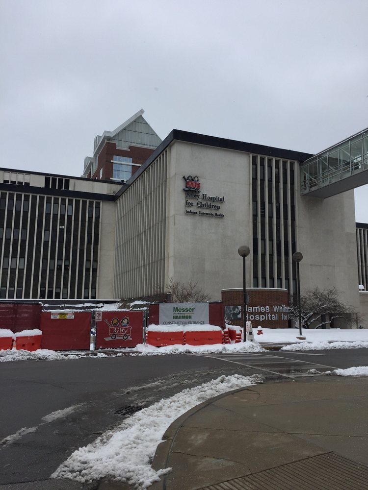 RILEY HOSPITAL FOR CHILDREN AT IU HEALTH 19 Photos & 19 Reviews