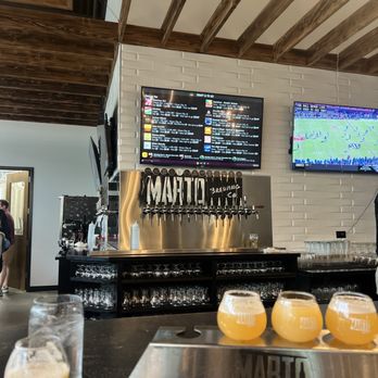 Marto Brewing Co - Breweries Near Me - Sioux City, Iowa Marto Brewing Co - Breweries Near Me - Sioux City, Iowa