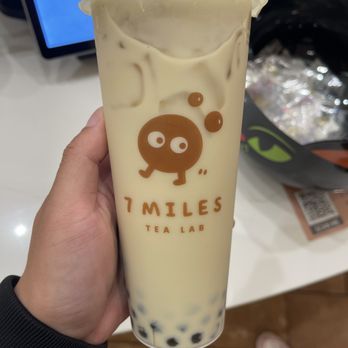 7 Miles Tea Lab - Bubble Tea Near Me - Chino, California