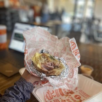 Bodhi Leaf Coffee Traders - Burrito - Coffee & Tea Near Me - Lake Forest, California