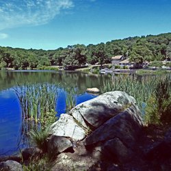 Silas Condict Park - Canty's Lake