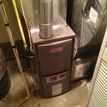 Todd Air - New Lennox furnace with 16x25 filter track installed for easy access. - Heating & Air Conditioning/HVAC Near Me - Hanover, Maryland Todd Air - New Lennox furnace with 16x25 filter track installed for easy access. - Heating & Air Conditioning/HVAC Near Me - Hanover, Maryland