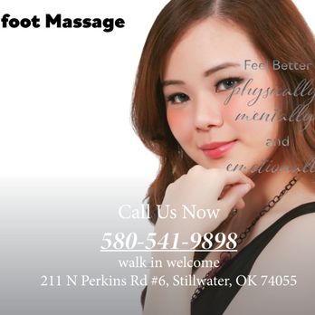 Yun Foot Massage - Stillwater Massage SPA - Massage Near Me - Stillwater, Oklahoma Yun Foot Massage - Stillwater Massage SPA - Massage Near Me - Stillwater, Oklahoma