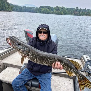 Aaron's Guide Service - Fishing Near Me - Mayfield, New York Aaron's Guide Service - Fishing Near Me - Mayfield, New York