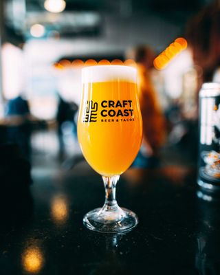Craft Coast Beer & Tacos by null