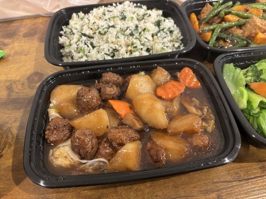 Enjoy Vegetarian Restaurant by null