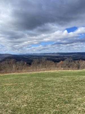 Dickey Ridge Visitor Center by null