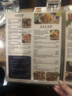 Menu photo 3 Komol Thai Restaurant Las Vegas, NV Menu photo 3 Komol Thai Restaurant Las Vegas, NV
