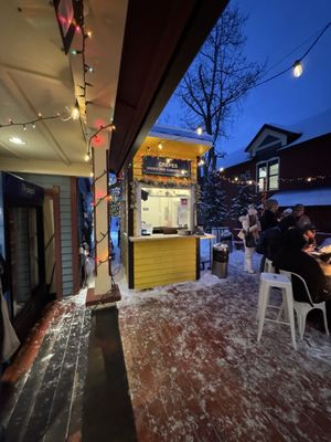 Crepes A La Cart by null