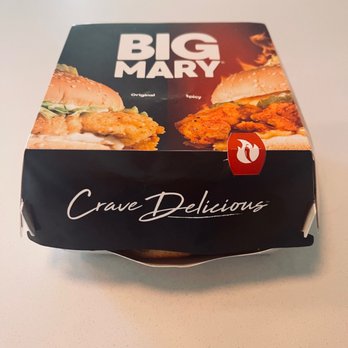 Mary Brown's - Fast Food Near Me - Vaughan, Ontario
