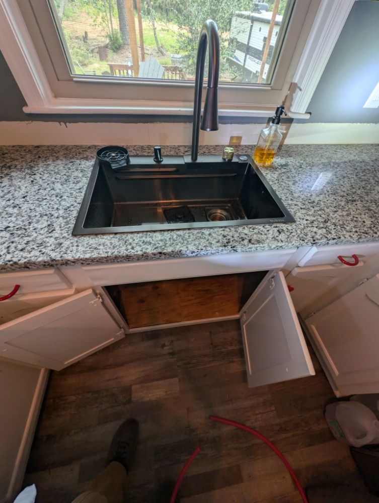 Slide of Jafia's Handyman Services