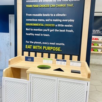 Just Salad - Eco-Friendly Eating - Salad Near Me - New York, New York Just Salad - Eco-Friendly Eating - Salad Near Me - New York, New York