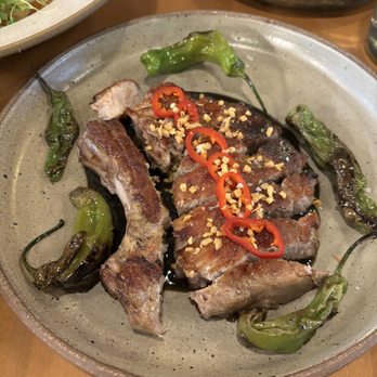 Hiraya Cafe  - Pork dinuguan - Filipino Near Me - Washington, DC, District of Columbia