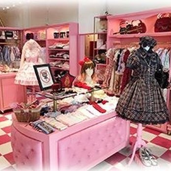Angelic Pretty - Women's Clothing Near Me - San Francisco, California