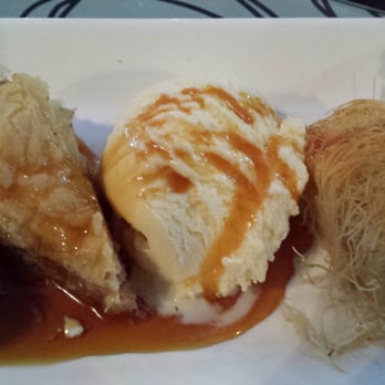 Frosoulla's - Greek Mix Dessert - Greek Near Me - Glasgow, GLG