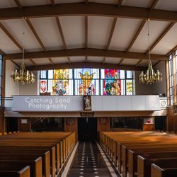 Our Lady of the Bright Mount Parish - Facing Entry Door