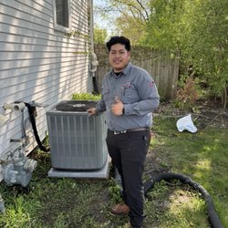 Any Temp Heating And Cooling