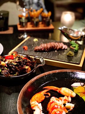 Bourbon Steak by Michael Mina by null