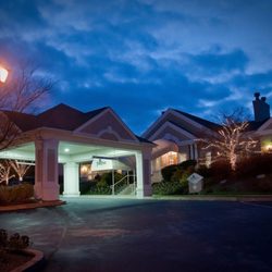 Pinecrest Country Club - Outside of PineCrest Country Club in Lansdale, PA