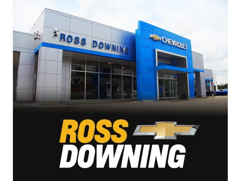 ROSS DOWNING CHEVROLET 16 Photos & 18 Reviews 600 S Morrison Blvd