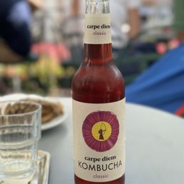 Kombucha drink Kombucha drink