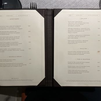 Quivira Steakhouse - Menu - Steakhouses Near Me - Cabo San Lucas, BCS Quivira Steakhouse - Menu - Steakhouses Near Me - Cabo San Lucas, BCS