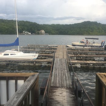 Frogs Restaurant - a dock with several boats on it - Italian Near Me - Gravois Mills, Missouri Frogs Restaurant - a dock with several boats on it - Italian Near Me - Gravois Mills, Missouri