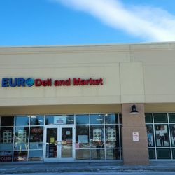 Euro Deli and Market