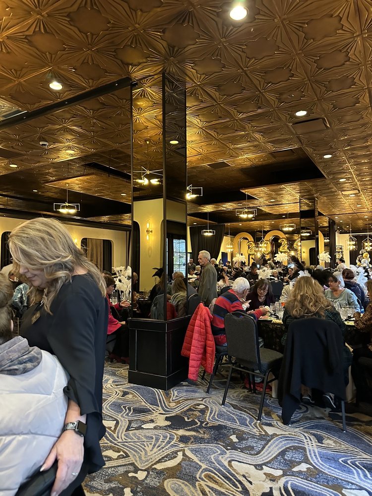 Tamarack Junction Events and Catering - wedding in Reno, NV