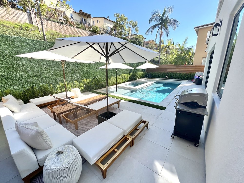 California Pools - Orange County South Logo