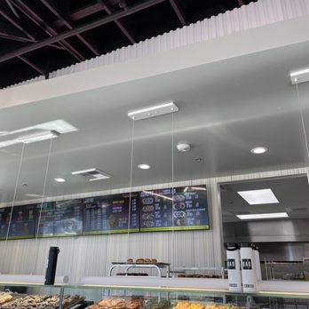 Bad Bakers - Front counter/menu - Donuts Near Me - Elk Grove, California
