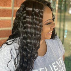 Trim Hair and Beauty