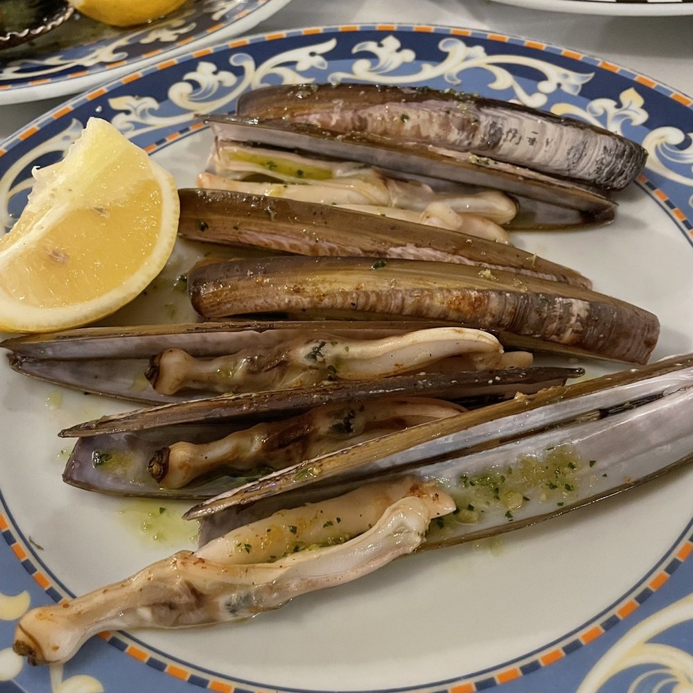 Racó de la Vila - Galician razor clams - Spanish Near Me - Barcelona, B Racó de la Vila - Galician razor clams - Spanish Near Me - Barcelona, B