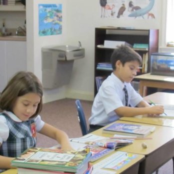 Saint Nicholas School - Private School Houston - Elementary Schools Near Me - Houston, Texas