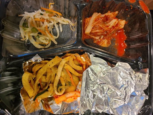 One Korean Restaurant by null