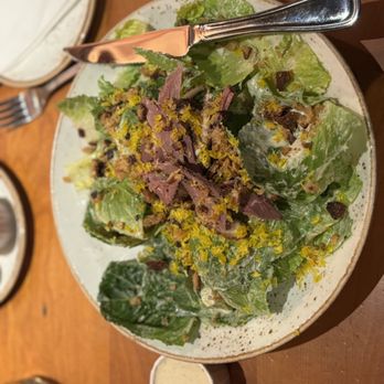 Duckfat - Caesar salad with duck - New American Near Me - Portland, Maine Duckfat - Caesar salad with duck - New American Near Me - Portland, Maine