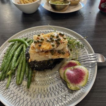 Tel Aviv Grill - Lunch special again, God, I love this place - Falafel Near Me - Los Angeles, California