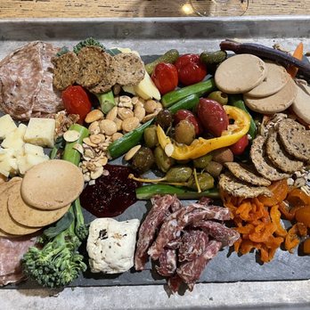 Prairie Berry Winery - Lunch platter - Wineries Near Me - Hill City, South Dakota Prairie Berry Winery - Lunch platter - Wineries Near Me - Hill City, South Dakota