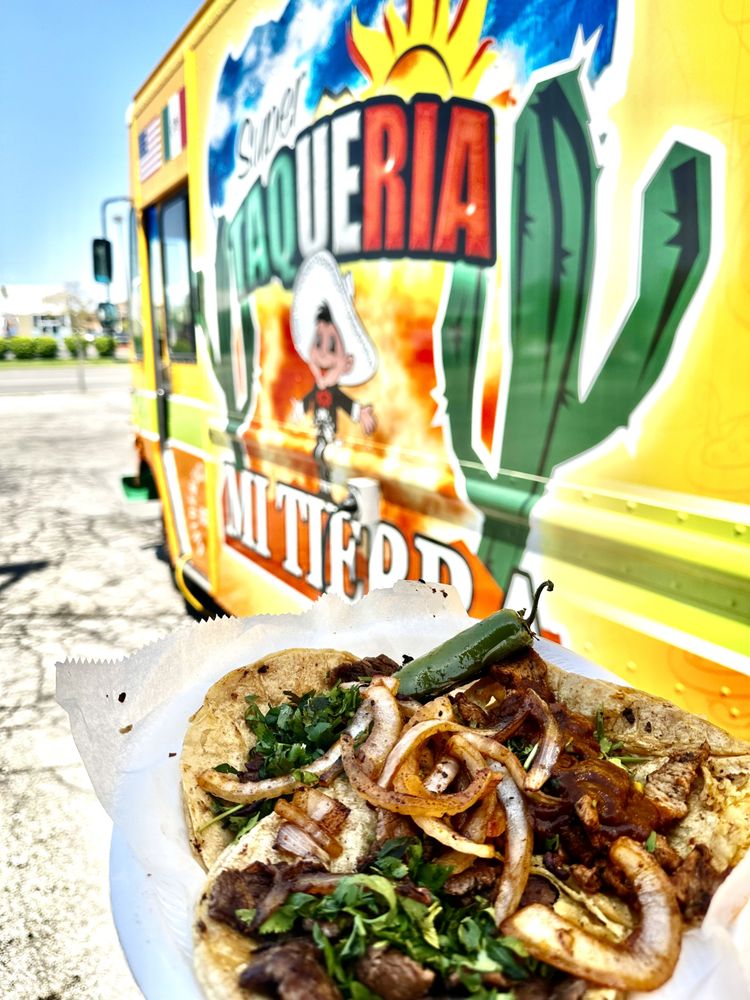 Super Taqueria Mi Tierra